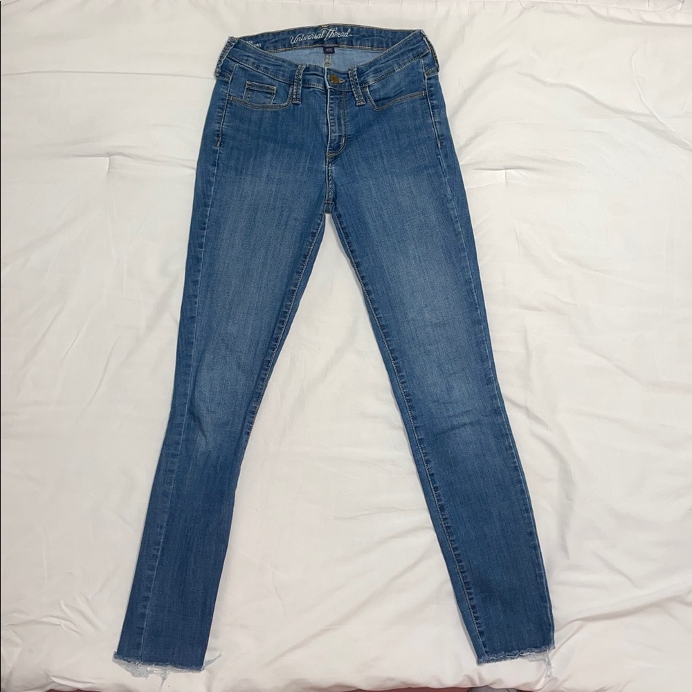 Universal Thread Women's Denim Skinny Jeans
